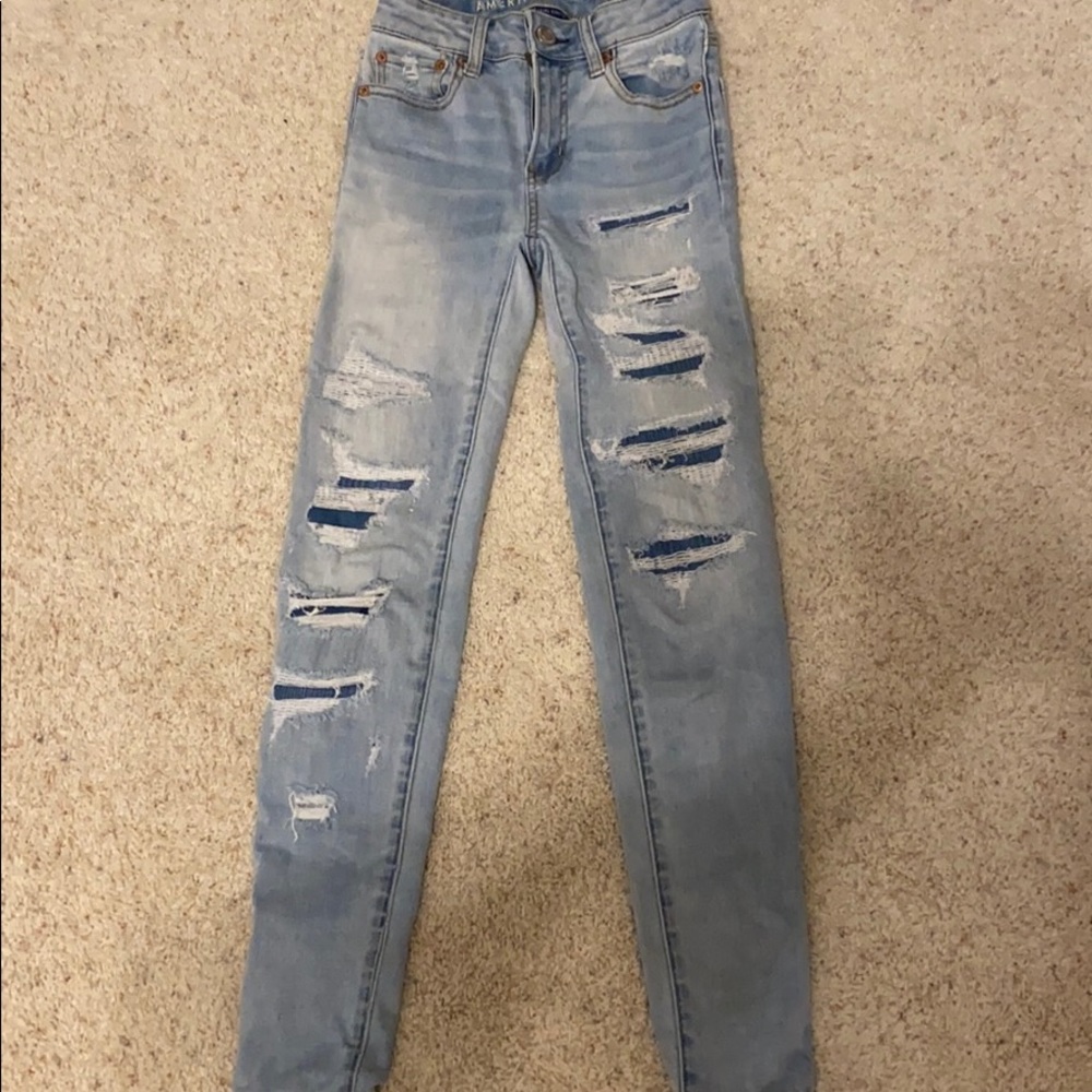 AE jeans